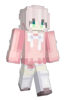SnowCutt Minecraft avatar full body