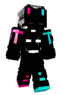 SnowDream121 Minecraft avatar full body