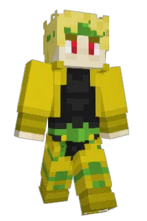 SnowFall49 Minecraft avatar full body