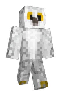 SnowFiLiN Minecraft avatar full body
