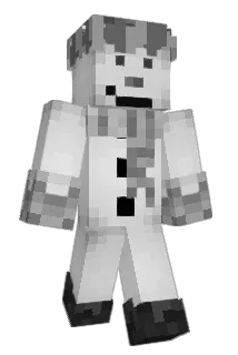 SnowFighter215 Minecraft avatar full body