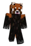 SnowFlykra Minecraft avatar full body