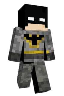 SnowFox12300 Minecraft avatar full body