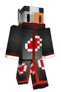 SnowFoxSs1 Minecraft avatar full body