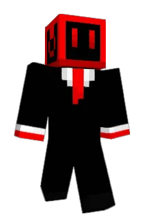 SnowHarris Minecraft avatar full body