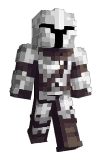 SnowInJuly Minecraft avatar full body