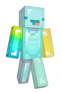 SnowJohn5 Minecraft avatar full body