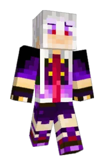 SnowLan99 Minecraft avatar full body