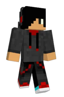 SnowMan11725 Minecraft avatar full body