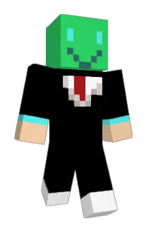 SnowMan393 Minecraft avatar full body