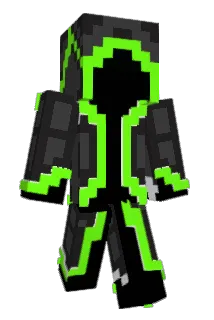SnowMan____ Minecraft avatar full body