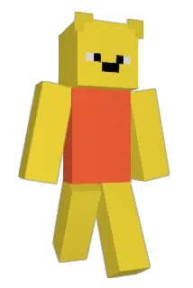 SnowMeltsInApril Minecraft avatar full body