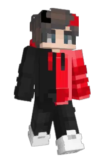 SnowMochi5 Minecraft avatar full body
