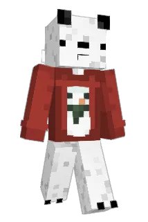 SnowOwl45 Minecraft avatar full body