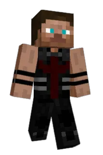 SnowPea8072 Minecraft avatar full body
