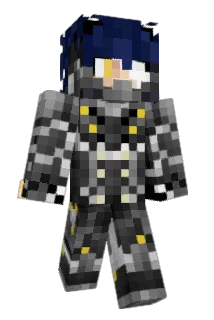 SnowPillz Minecraft avatar full body