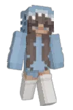 SnowPork124 Minecraft avatar full body