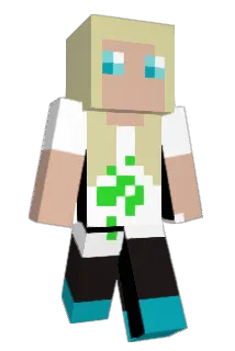SnowQueen69 Minecraft avatar full body