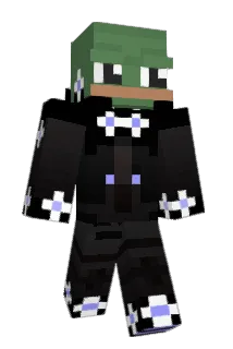 SnowRedHot Minecraft avatar full body