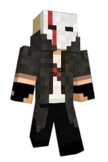 SnowRegen Minecraft avatar full body