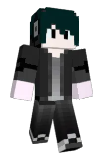 SnowSTARX Minecraft avatar full body