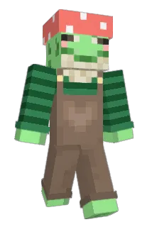 SnowSkog Minecraft avatar full body