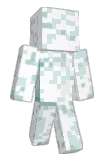 SnowSoup Minecraft avatar full body