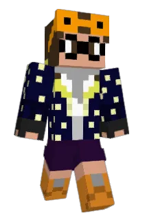 SnowStarFr Minecraft avatar full body