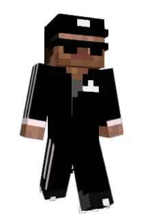 SnowStorm93 Minecraft avatar full body