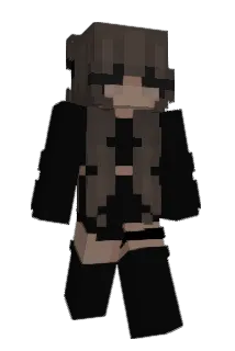 SnowStrippers Minecraft avatar full body