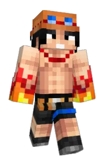 SnowTea0_0 Minecraft avatar full body