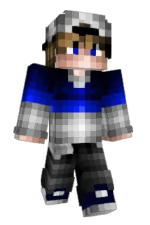 SnowVeb Minecraft avatar full body