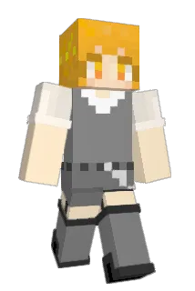 SnowWhite3970 Minecraft avatar full body