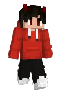 SnowZz0v0 Minecraft avatar full body