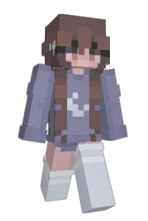 Snow_0502 Minecraft avatar full body