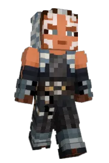 Snow_2509 Minecraft avatar full body