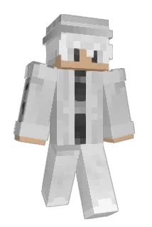 Snow_2_2 Minecraft avatar full body