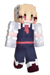Snow_BE Minecraft avatar full body