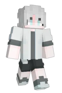 Snow_Emperor Minecraft avatar full body