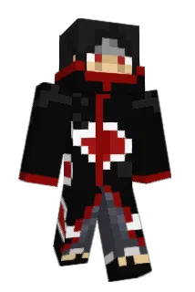Snow_Fire928 Minecraft avatar full body