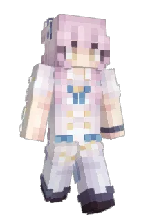 Snow_Flower98 Minecraft avatar full body