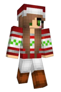 Snow_Fox10 Minecraft avatar full body