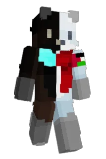 Snow_Fox129 Minecraft avatar full body