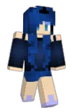 Snow_Fox24 Minecraft avatar full body