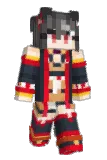 Snow_Gaming_404 Minecraft avatar full body