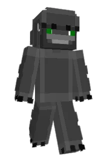 Snow_Leopard11 Minecraft avatar full body