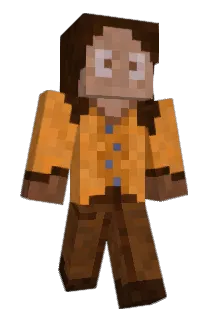Snow_Plane Minecraft avatar full body