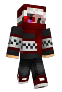Snow_Pwible Minecraft avatar full body