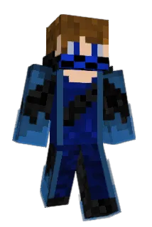 Snow_Storm13077 Minecraft avatar full body
