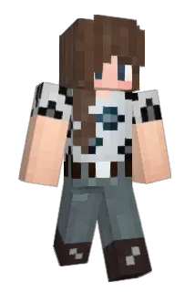 Snow_Wonder Minecraft avatar full body